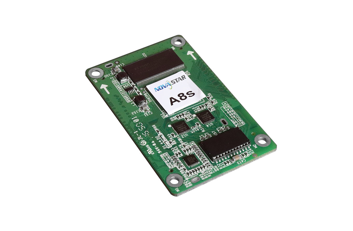 Novastar A8S A8S-N Mini LED Display Receiving Card