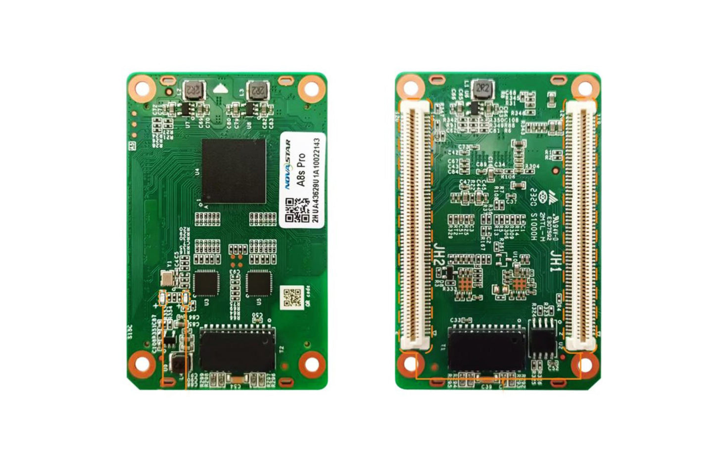 New Novastar A8s Pro LED Display Receiving Card