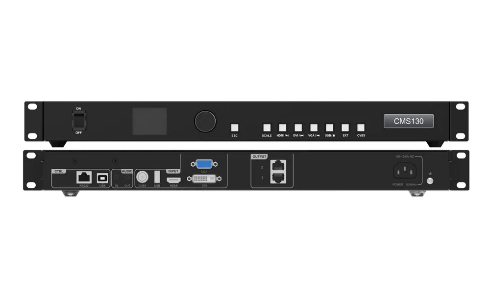 Novastar CMS130 All-in-One LED Screen Controller