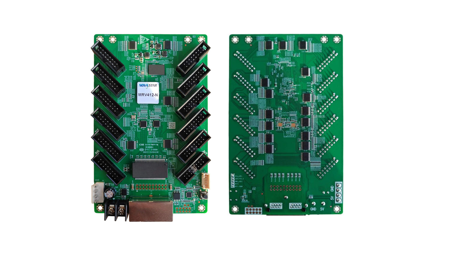 Novastar MRV412-N LED Display Screen Receiving Card
