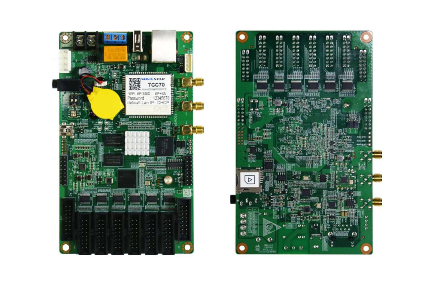 Novastar TCC70 LED Sign Multimedia Player