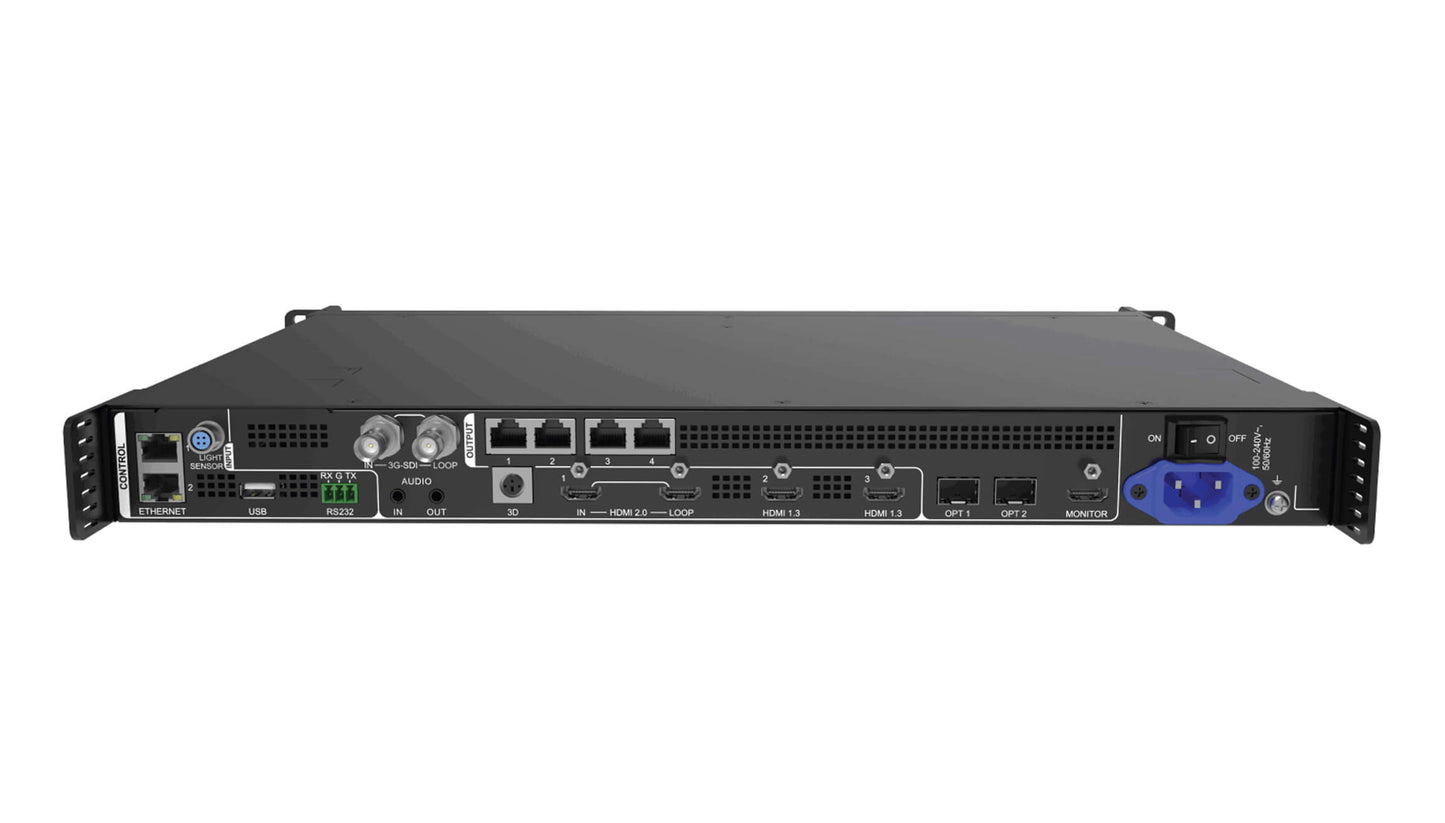 Novastar VX400 Pro All-in-One LED Screen Video Controller