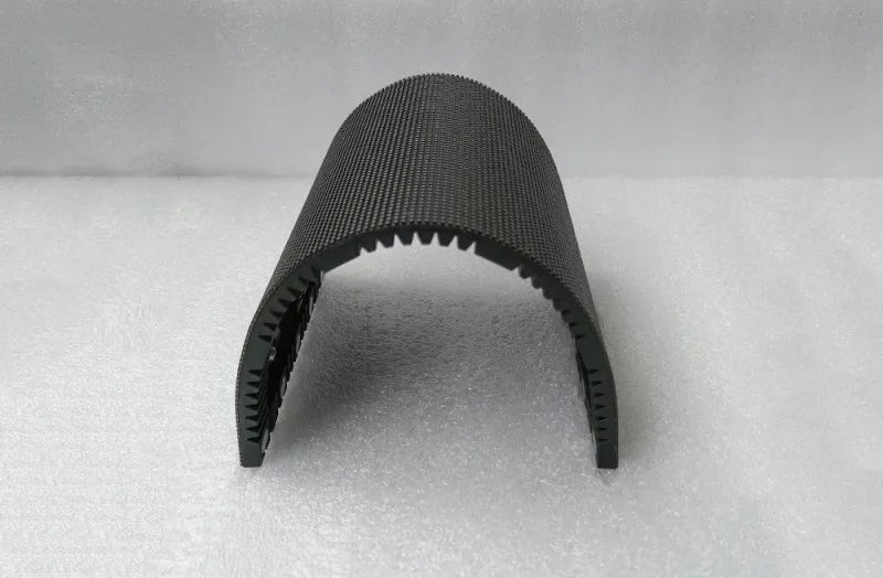 P4mm Indoor 320x160mm Magnet Soft Flexible LED Module for curve screen