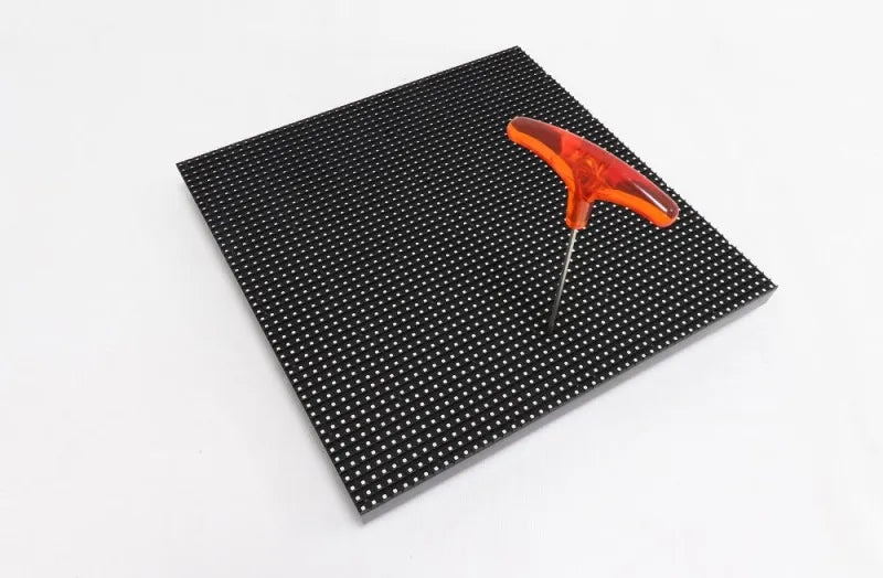 P5.33 Outdoor dual maintenance 320x320mm LED Video Display Board