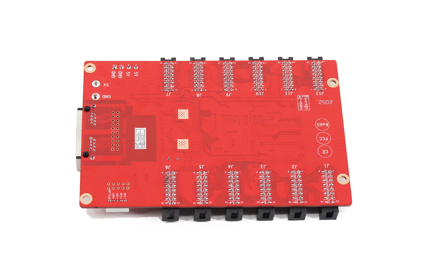 HUIDU HD-R512T LED Display Screen Full Color Receiving Card