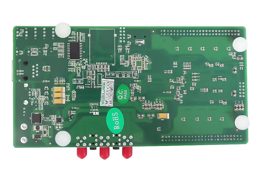 Sysolution E10 Andriod Integrate 4G/GPS/WIFI Wireless LED Module Controller Card