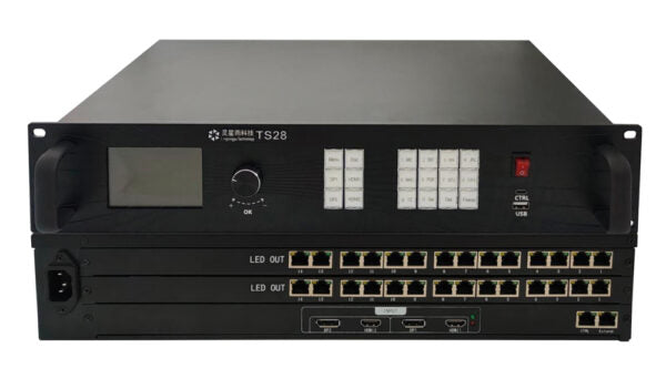 Linsn TS28 LED Sending Box 4K LED Controller