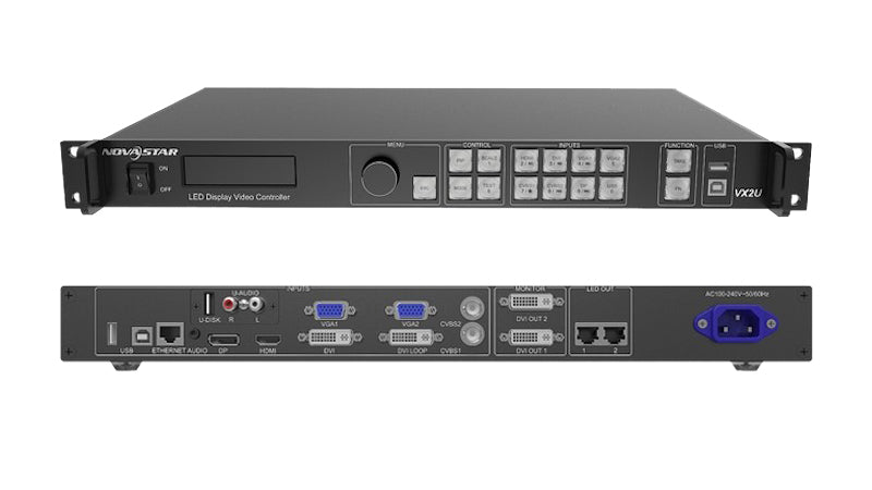 Novastar VX2U LED Video Processor
