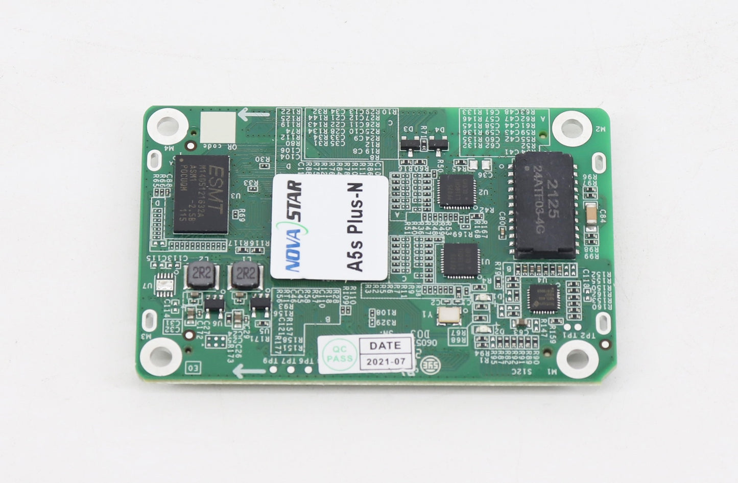 Novastar A5S PLUS-N LED isplay Receiving Card