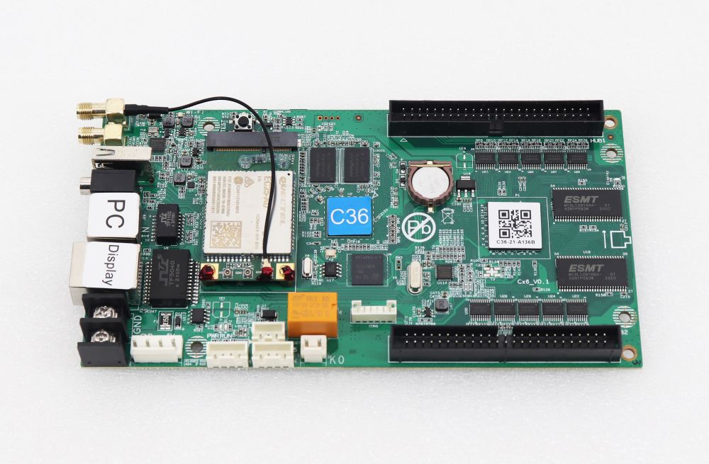 HUIDU HD-C36 Full Color Asynchronous LED Display Control Card
