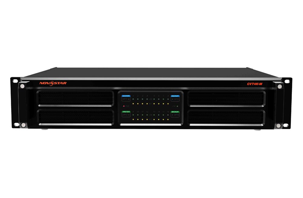 Novastar CVT4K-M LED Screen Fiber Optical Converter Multimode