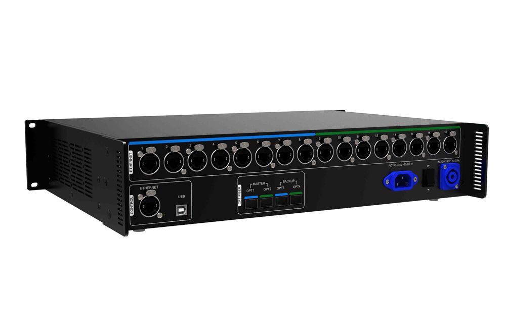 Novastar CVT4K-M LED Screen Fiber Optical Converter Multimode