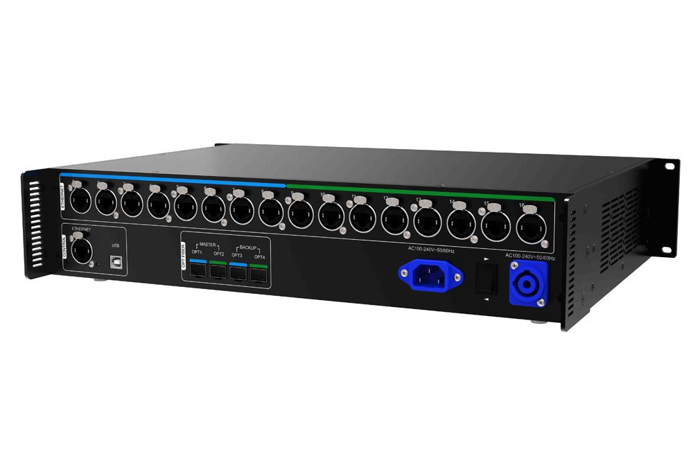 Novastar CVT4K-M LED Screen Fiber Optical Converter Multimode
