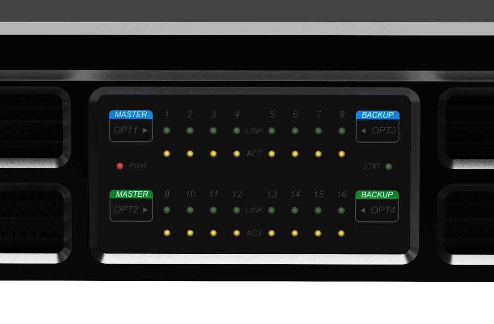 Novastar CVT4K-M LED Screen Fiber Optical Converter Multimode