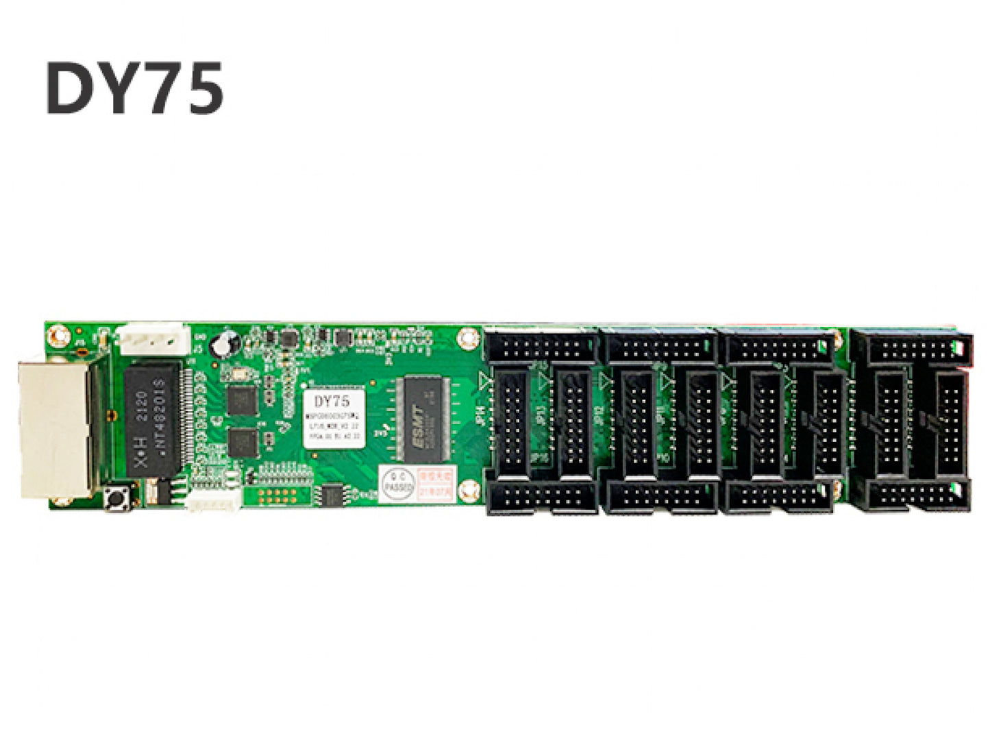 Mooncell T-75EB / DY75 Full Color LED Receiving card