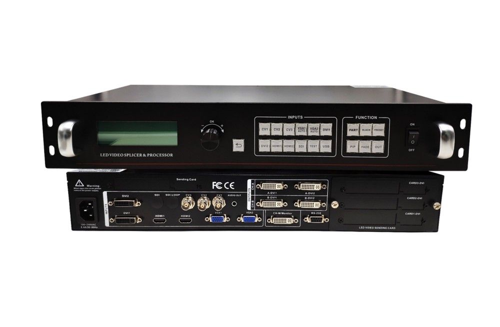 HUIDU HDP901 Multi-Function Video Processor