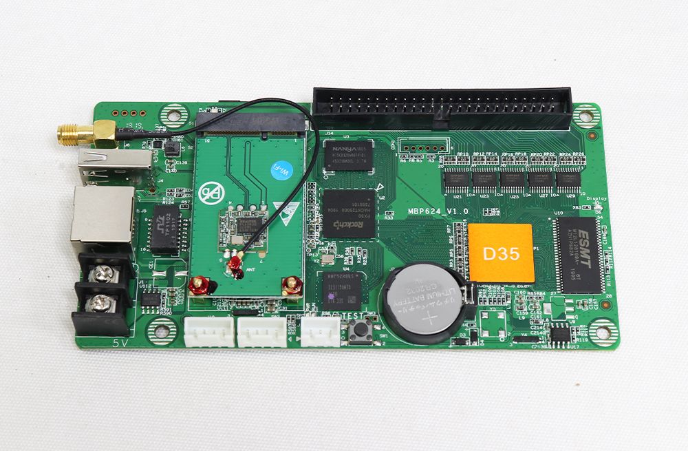 Huidu HD-D35 Full color LED Display Control Card
