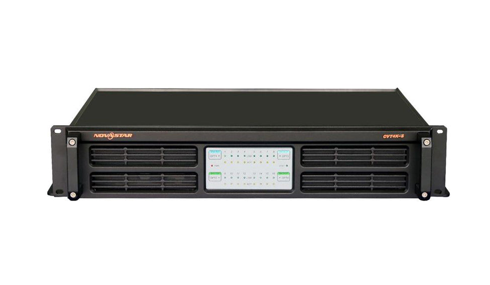 Novastar CVT4K-S Optical Fiber Controller Box for Big LED Display