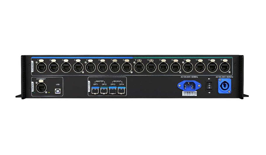 Novastar CVT4K-S Optical Fiber Controller Box for Big LED Display