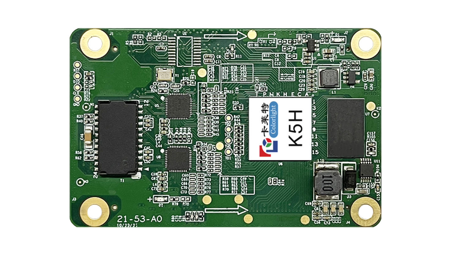 colorlight K5H led receiving card led controller