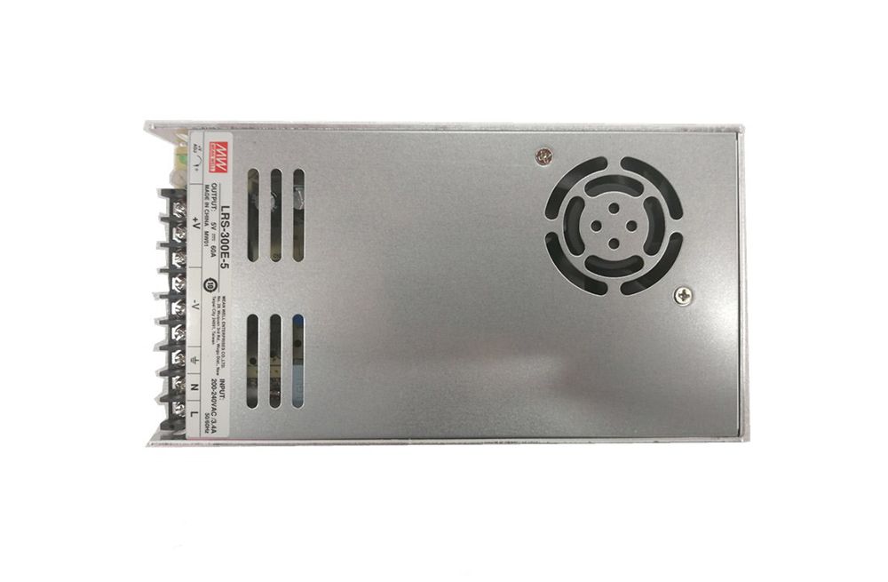 Meanwell LRS-300E-5 LED Video Display Power Supply