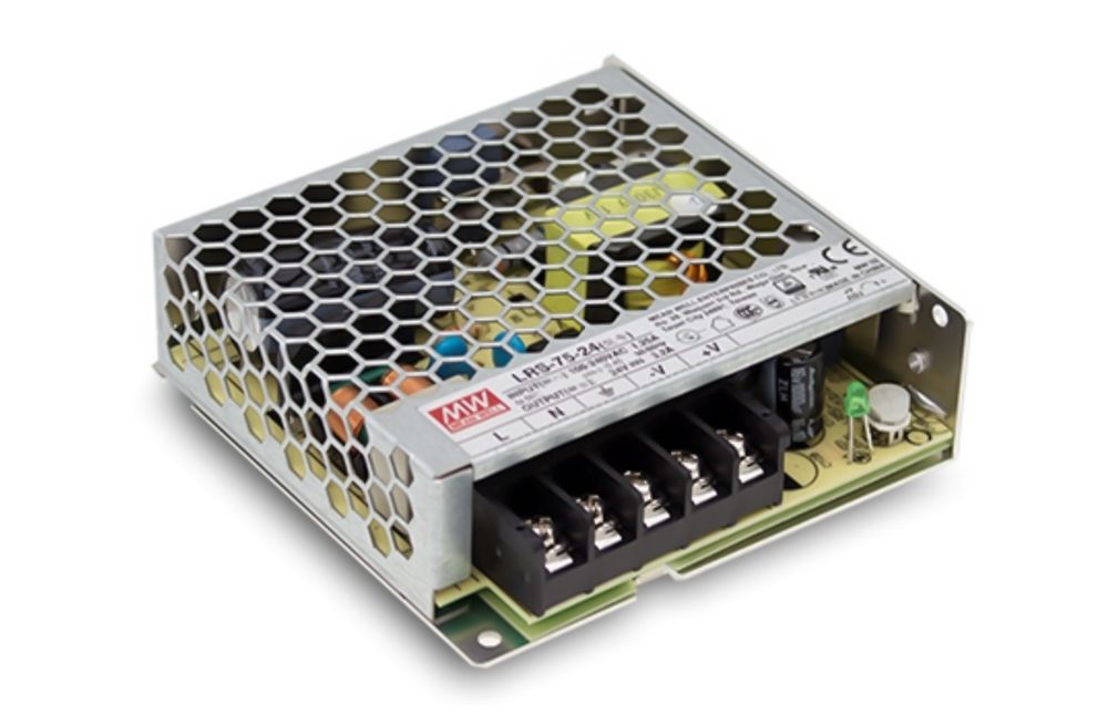 Meanwell LRS-75-24 LED Display Screen Power Supply