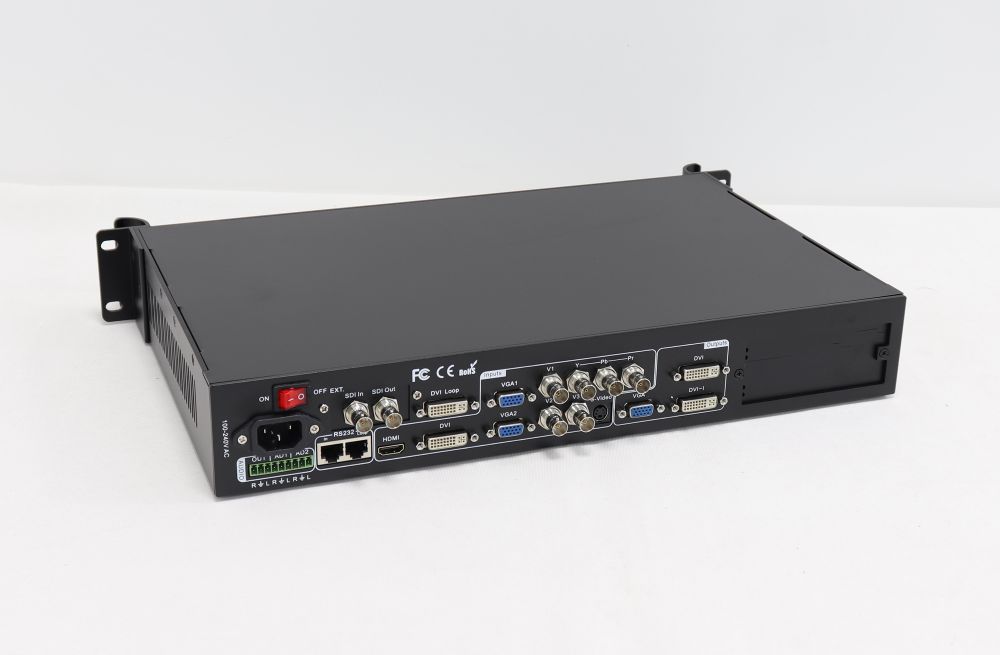 VDWALL LVP605S HD LED Video Montage Processor