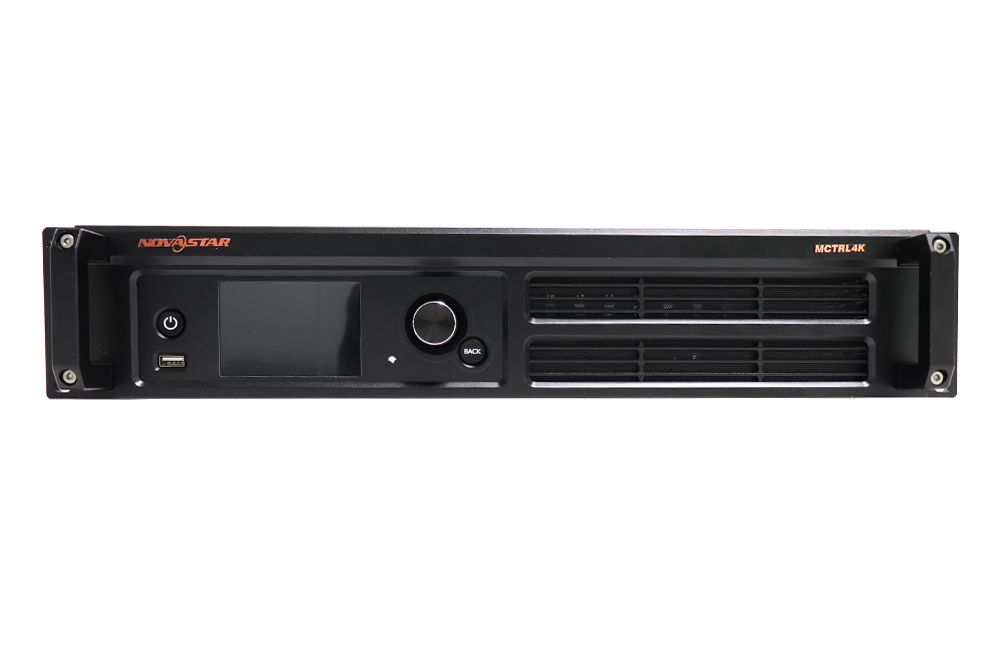 Novastar MCTRL4K High Definition big LED Display Screen Controller box