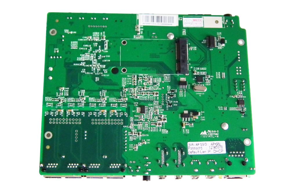 Novastar Taurus Series T6 Large Screen Multimedia Player Control Card