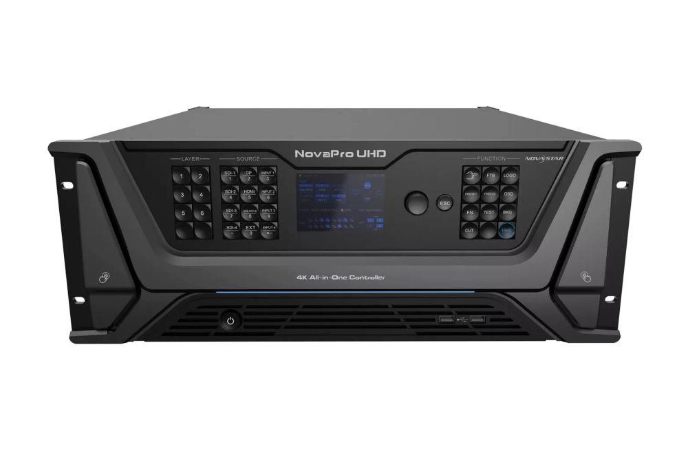 NovaPro UHD All-in-one LED Wall Video Processor