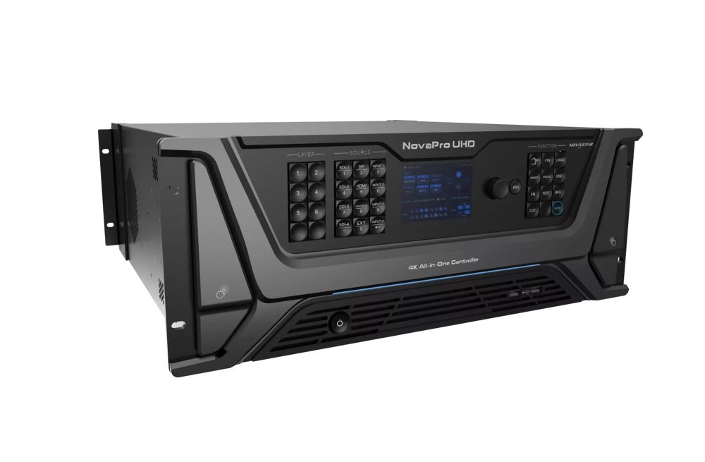 NovaPro UHD All-in-one LED Wall Video Processor