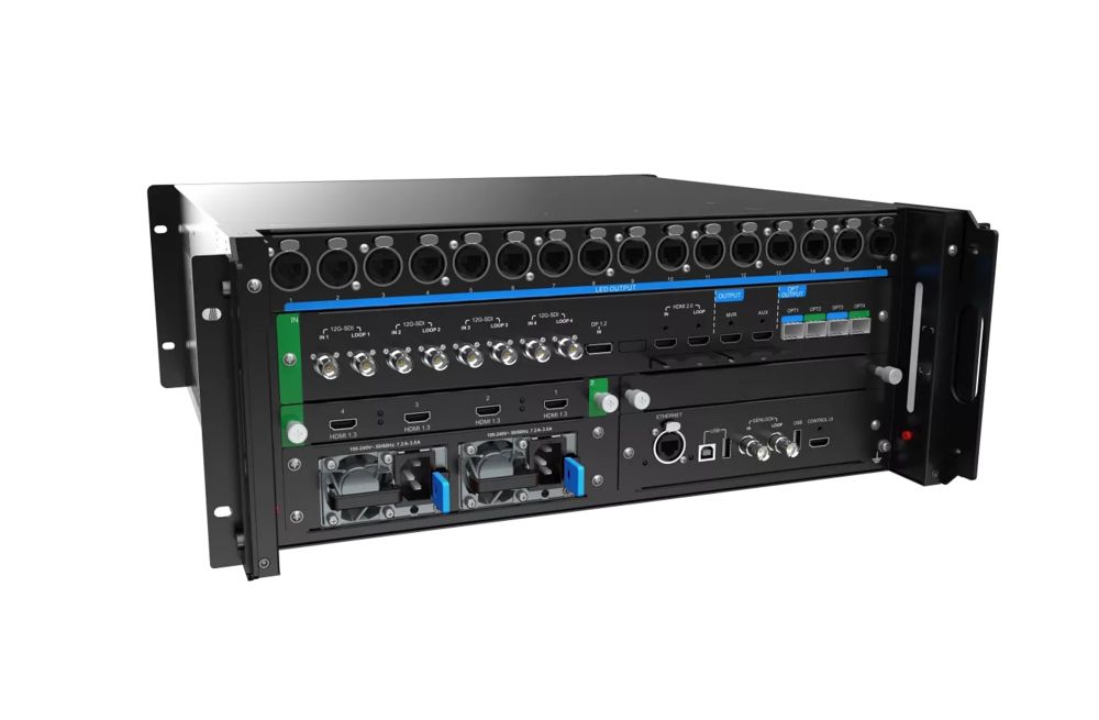 NovaPro UHD All-in-one LED Wall Video Processor