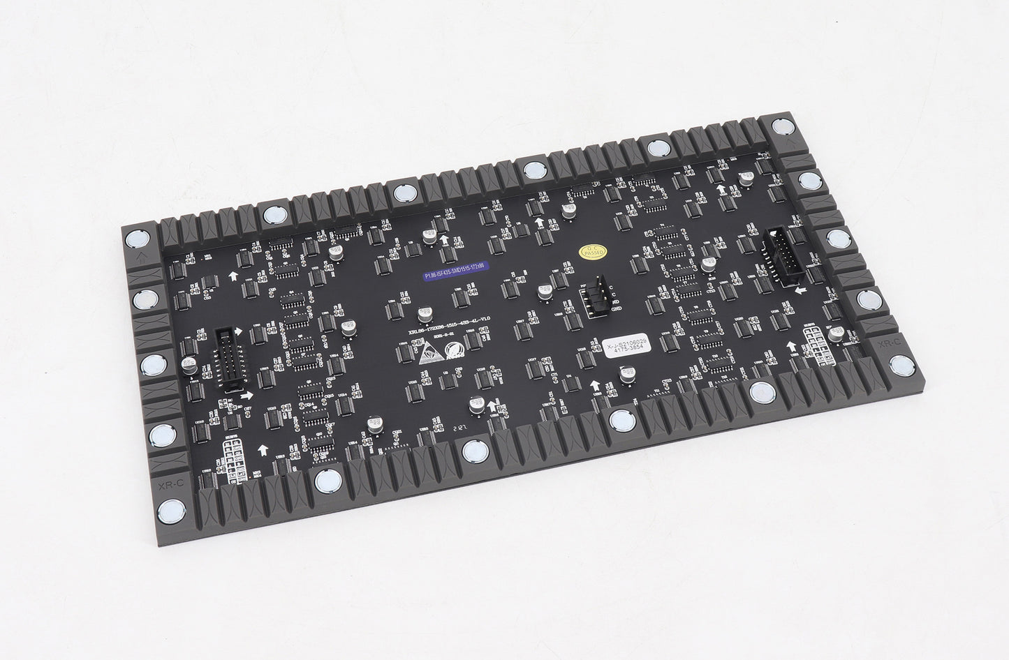 P1.86 SMD1515 Indoor HD 320x160mm Soft Flexible LED Module