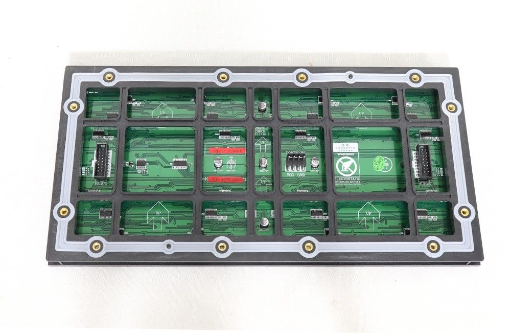 P10 Outdoor SMD3535 1/4 Scan 320x160mm LED Display Module