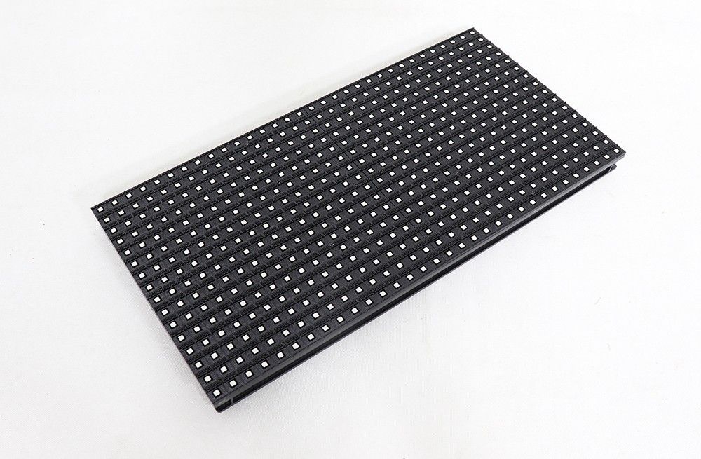 P10 Outdoor SMD3535 1/2 Duty LED Screen Module 320x160mm