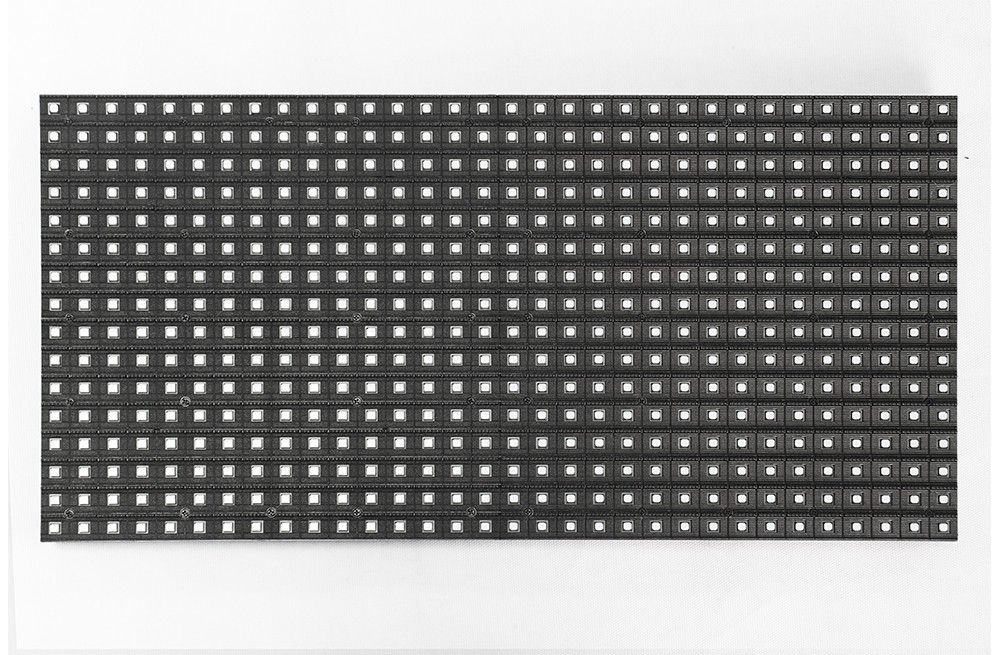 P10 Outdoor SMD3535 1/4 Scan 320x160mm LED Display Module