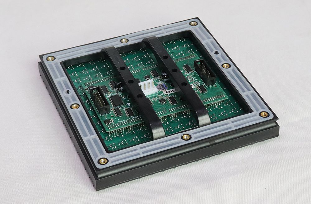 P10 Outdoor DIP346 160x160mm LED Display Screen Module