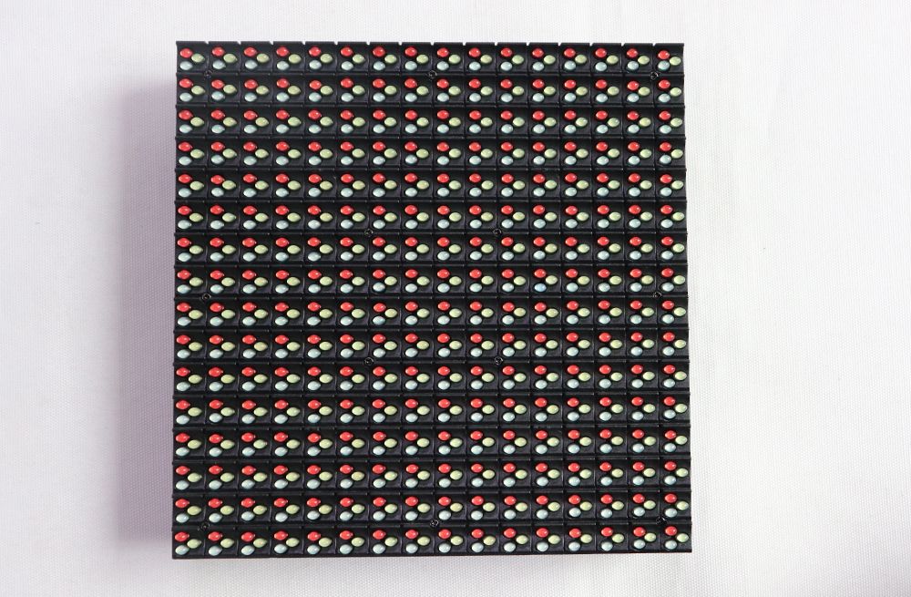 P10 Outdoor DIP346 160x160mm LED Display Screen Module