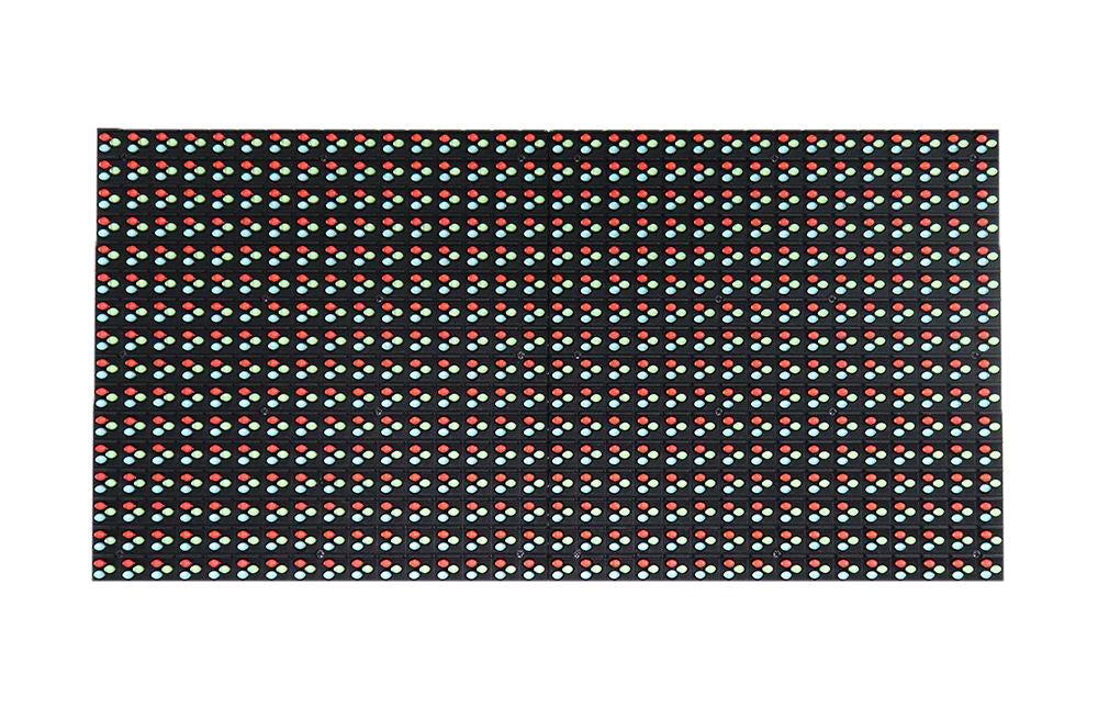 P10 Outdoor DIP346 320x160mm LED Display Screen Module