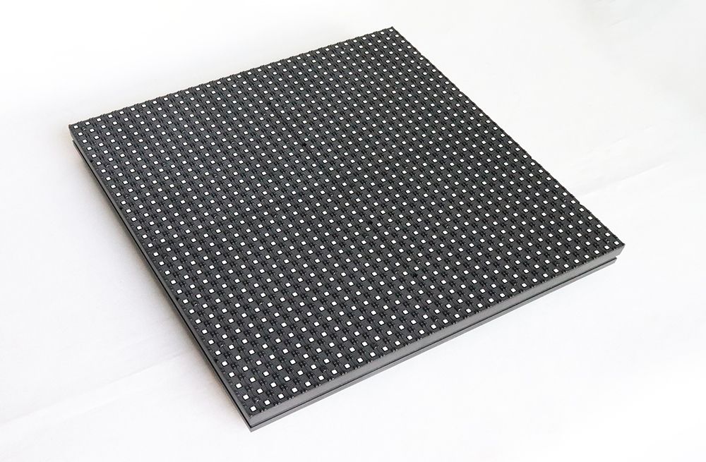 P10 Outdoor SMD3535 320x320mm Front Access LED Panel Module