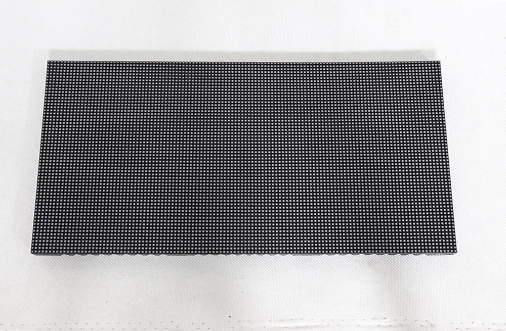 P4 Indoor 256x128mm Full Color LED Screen Soft Flexible LED Module