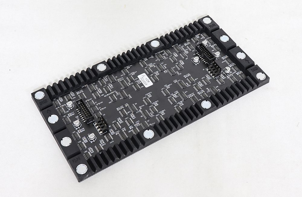 P2 Indoor 256x128mm LED Display Screen Soft Flexible LED Module