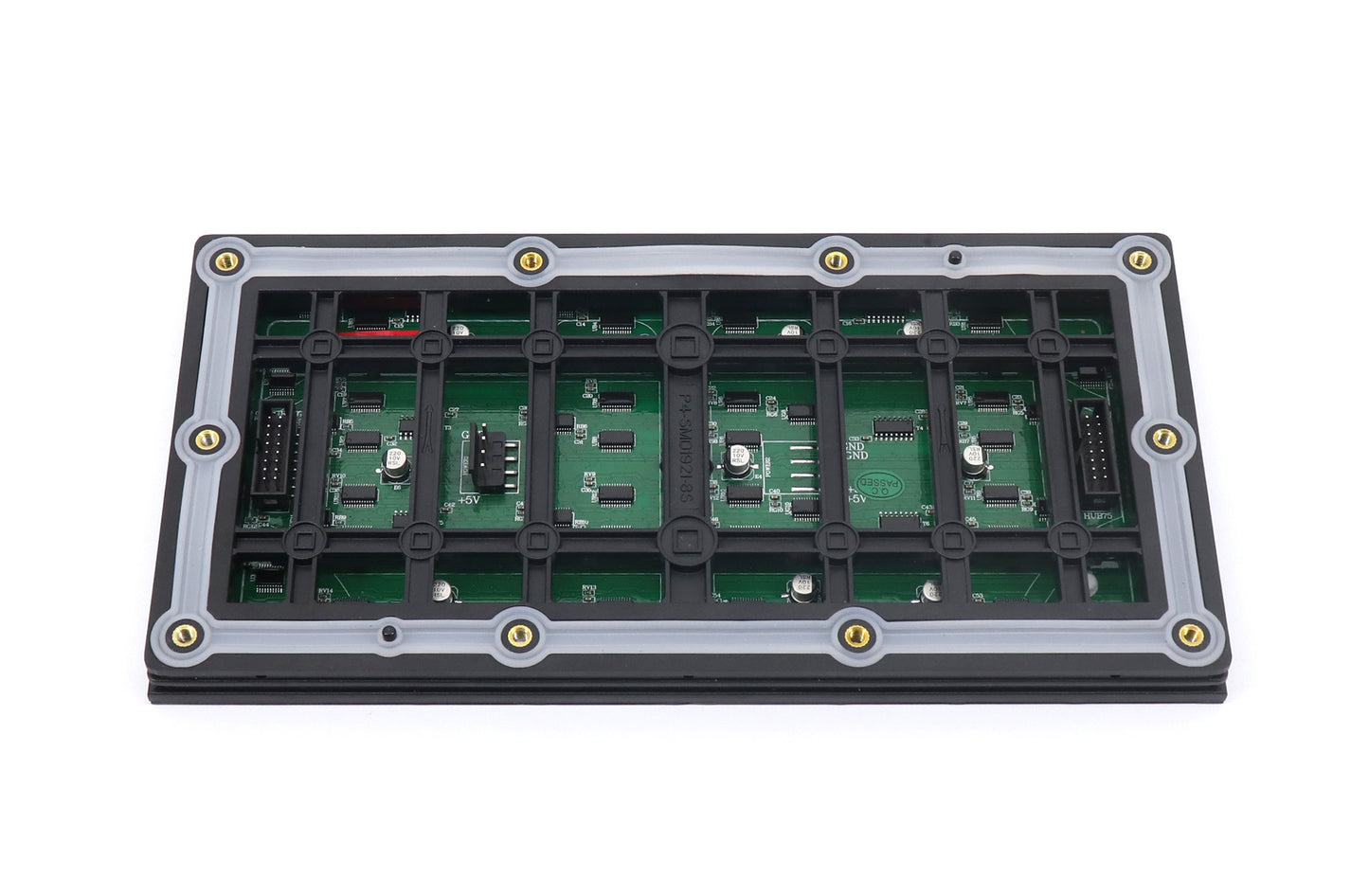 P4 SMD1921 Outdoor HD LED Display Screen Module 256x128mm