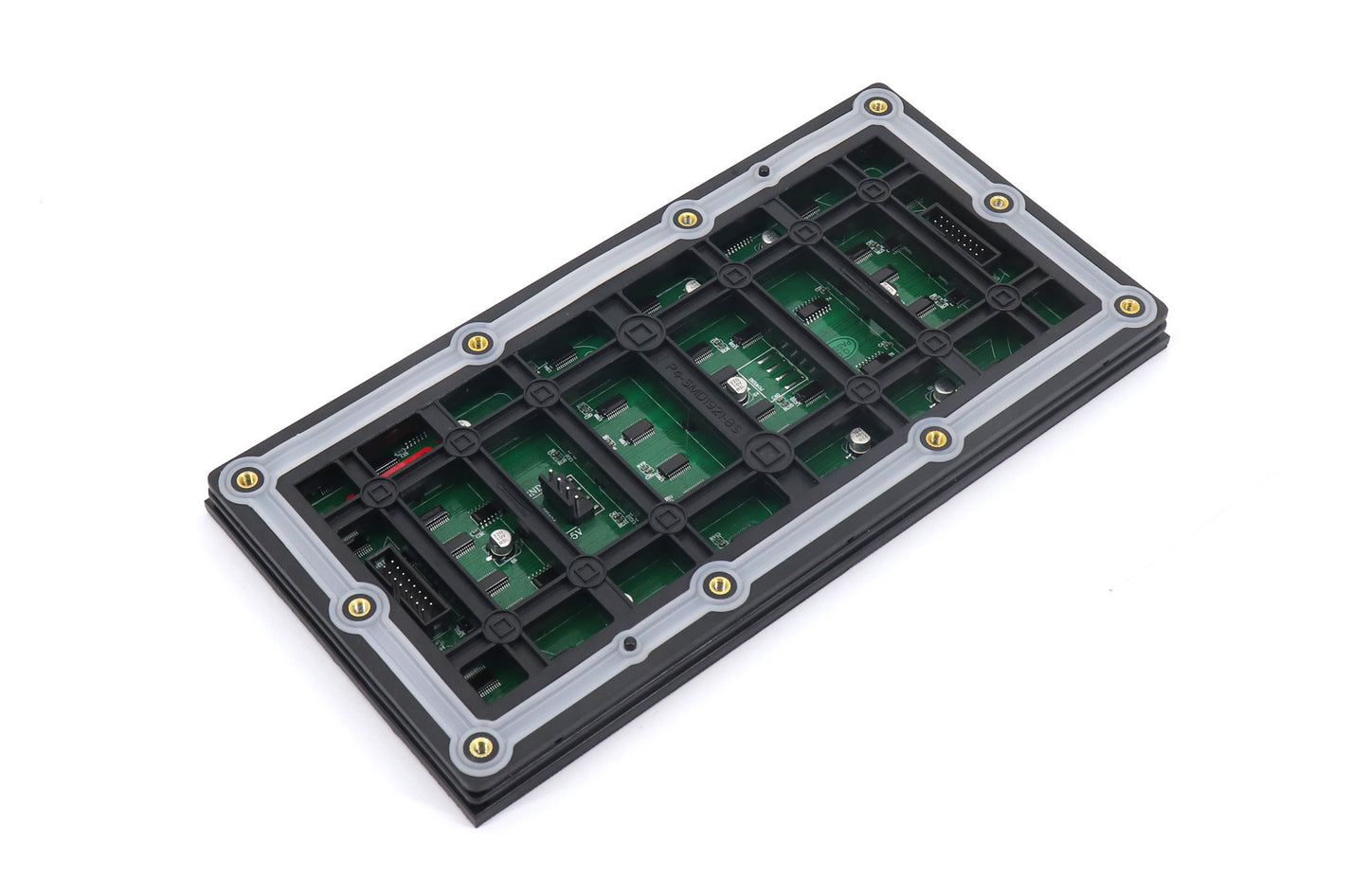 P4 SMD1921 Outdoor HD LED Display Screen Module 256x128mm