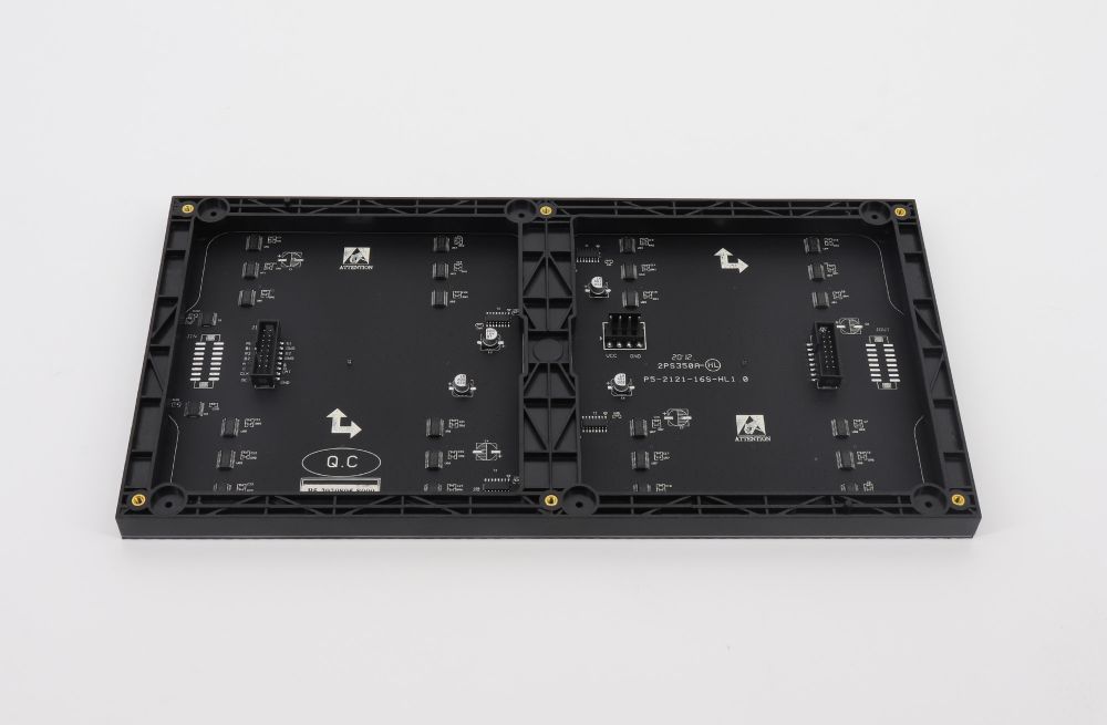 Indoor P5 64x32dot 320x160mm LED Screen Module