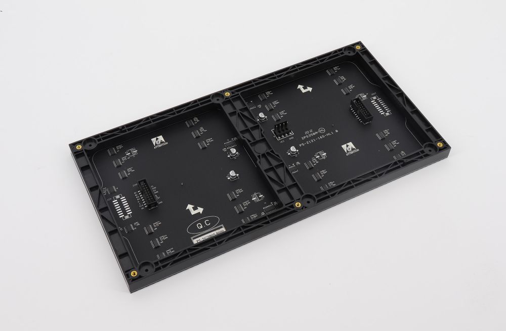 Indoor P5 64x32dot 320x160mm LED Screen Module