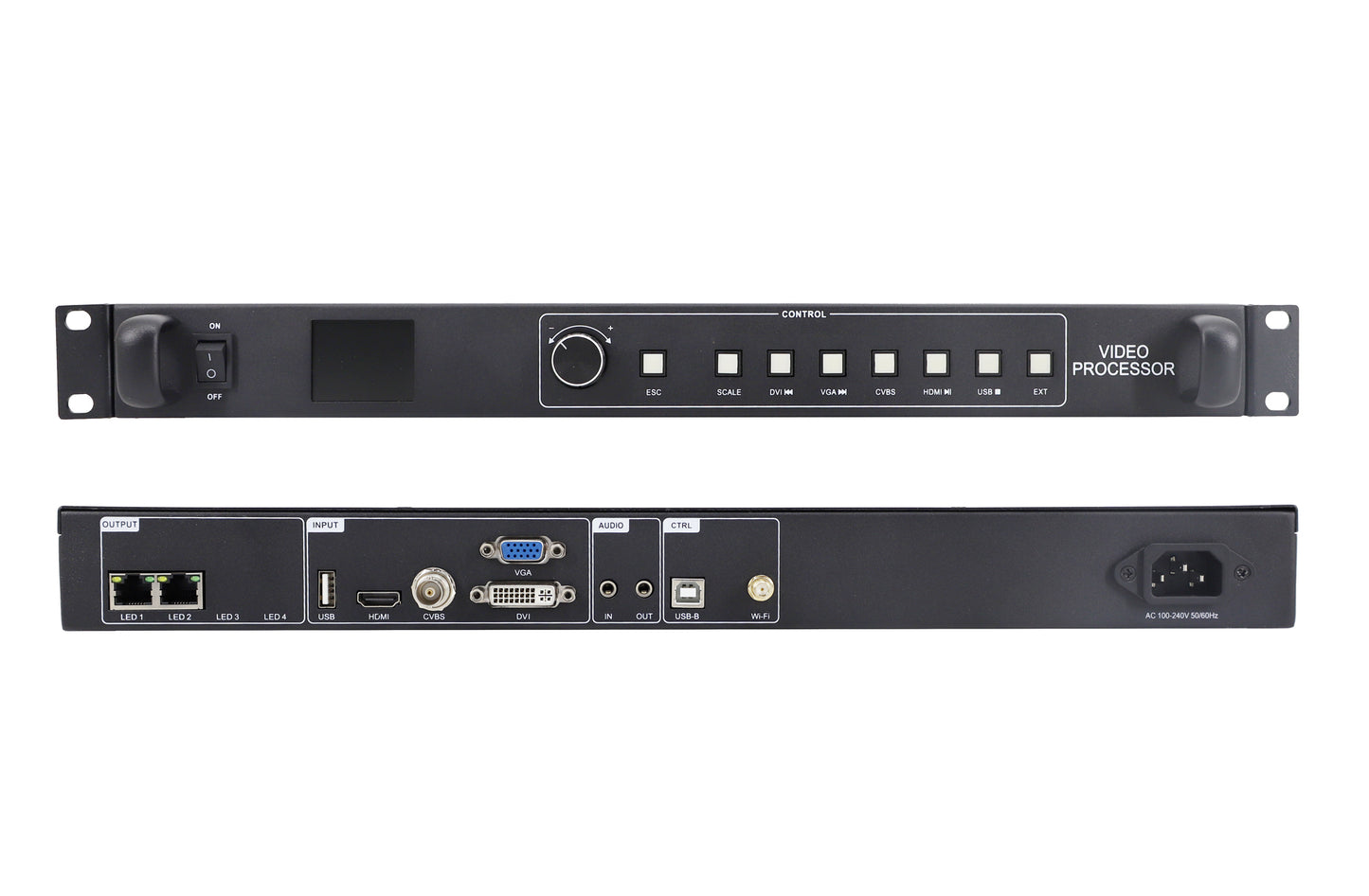 HuiDu HD-VP210A 3-in-1 Synchronous Machine