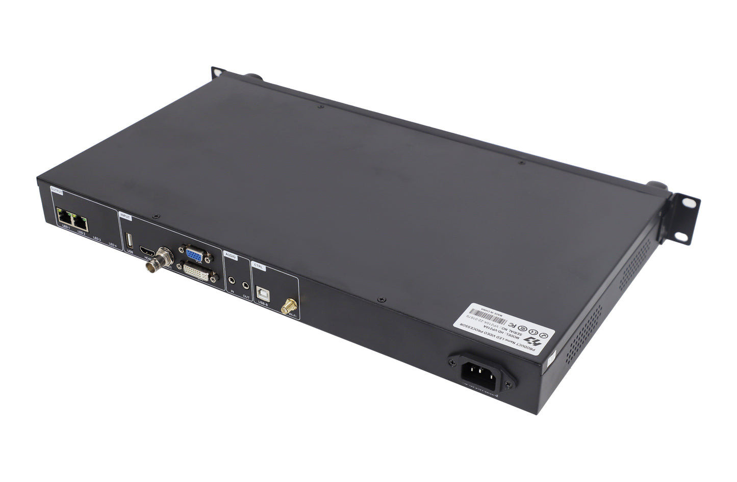 HUIDU HD-VP210 3 In 1 LED Screen Wall Video Processor