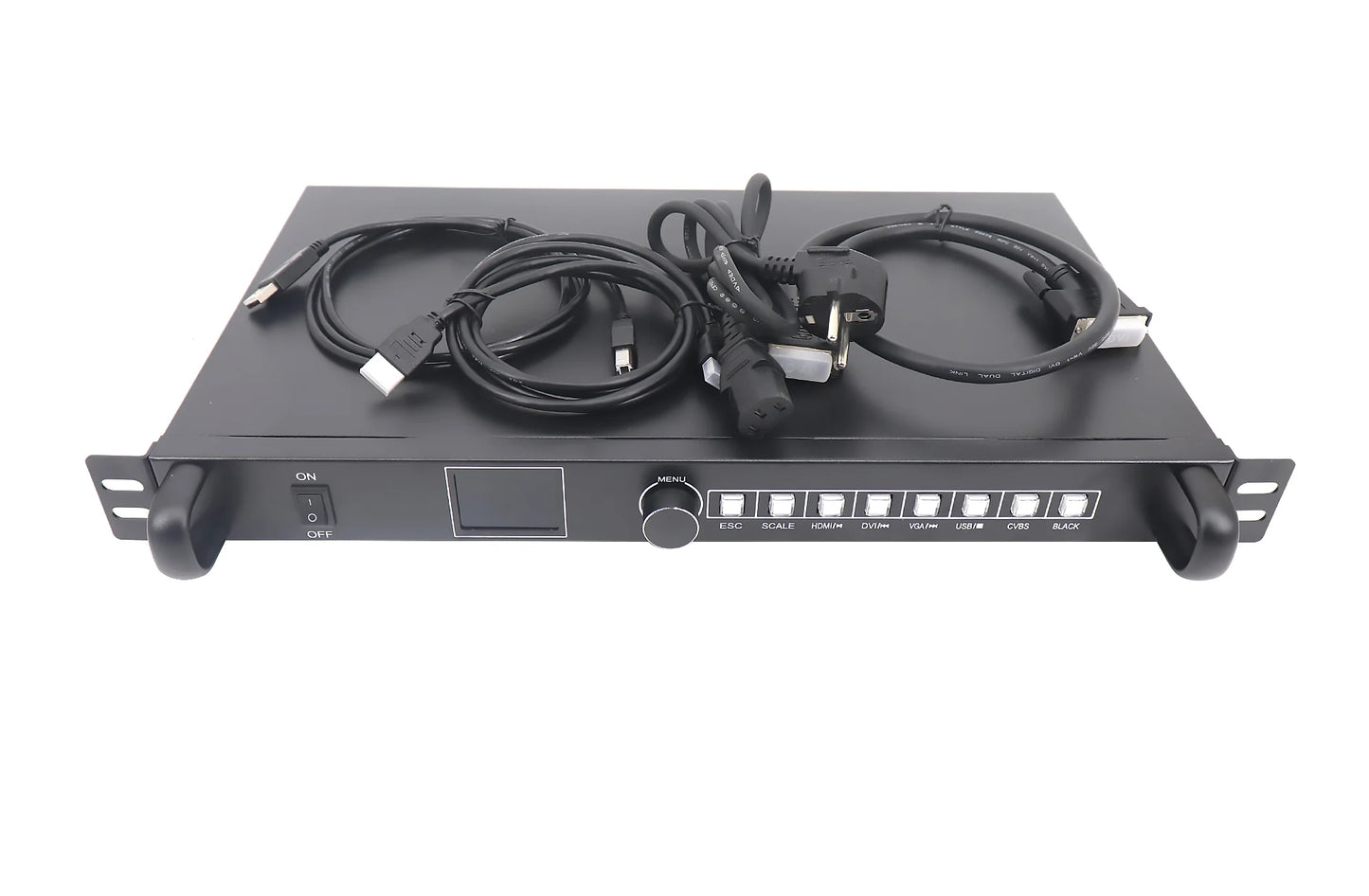 Mooncell brand MVB2S 2 in 1 led screen video processor