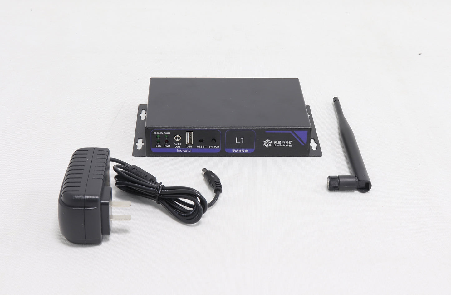 Linsn L1 LED Multimedia Player LED Display Controller